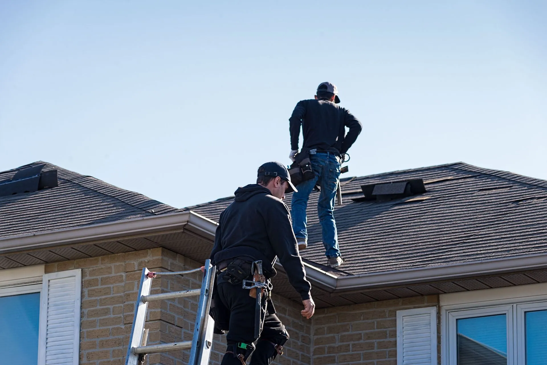 ARG Roofing - Free roof inspection for storm, hail & wind damage