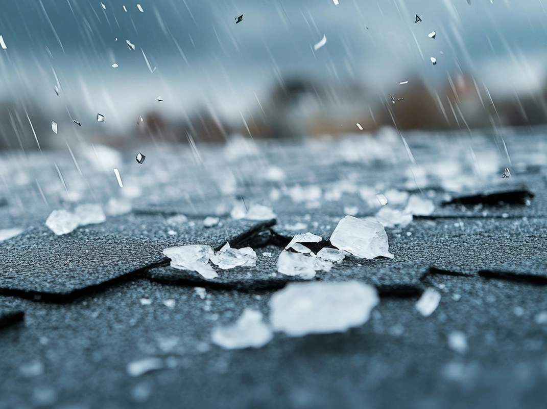RG Roofing is Northeast Ohio premier storm damage, hail damage, emergency roofing repair and replacement contractor