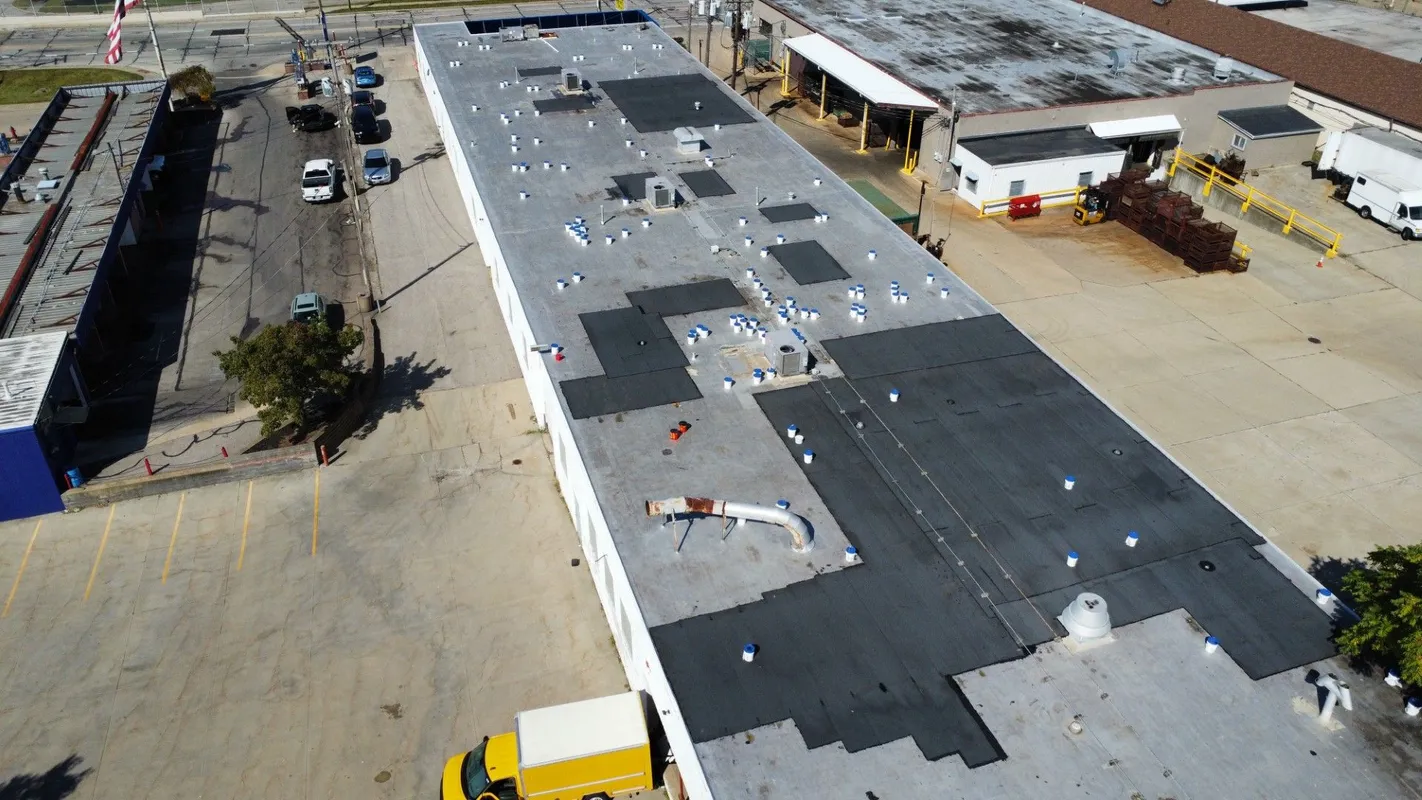 ARG Roofing - Northeast Ohio's Premier Warehouse Industrial Roofing Experts