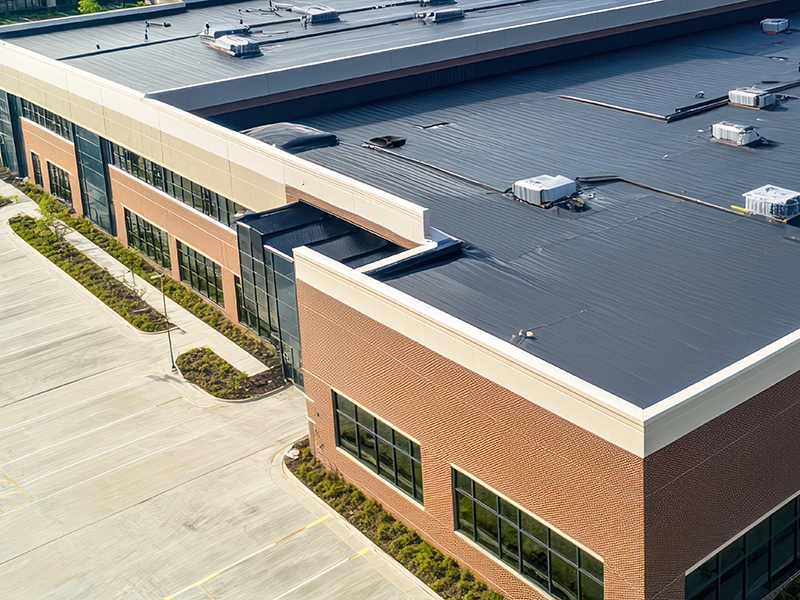 ARG Roofing - Commercial Roofing System Repair Replace Maintenance EPDM