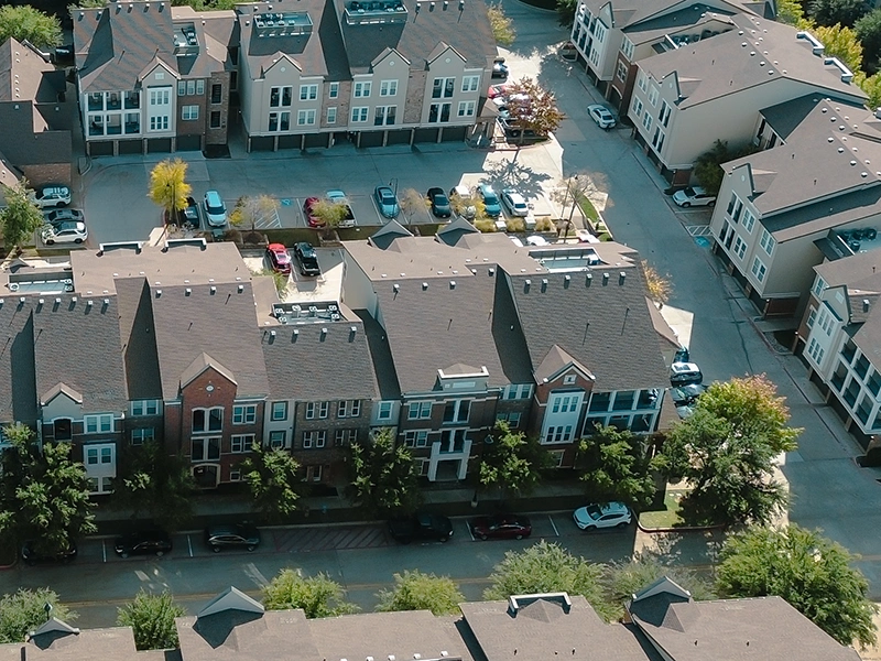 ARG Roofing - Northeast Ohio's Premier Apartment Condo Townhouse Roofing Experts