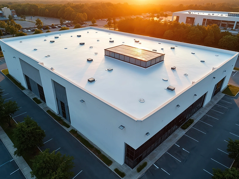 ARG Roofing - Northeast Ohio's Premier New Commercial Roof Installation Experts