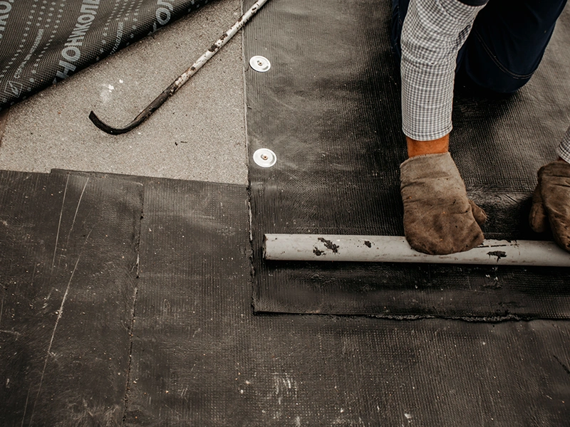 ARG Roofing - Northeast Ohio's Premier Commercial Roof Repair Experts